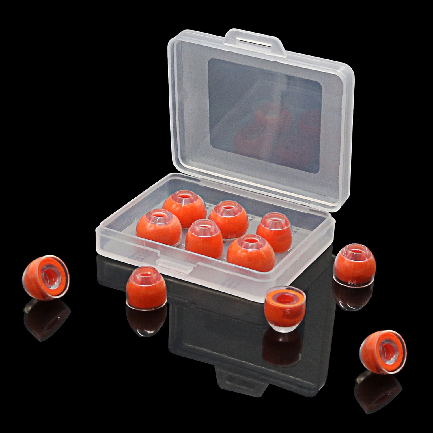Tiandirenhe Ear Tips S/M/L Hig - In Ear Monitor Iem 评论和价格