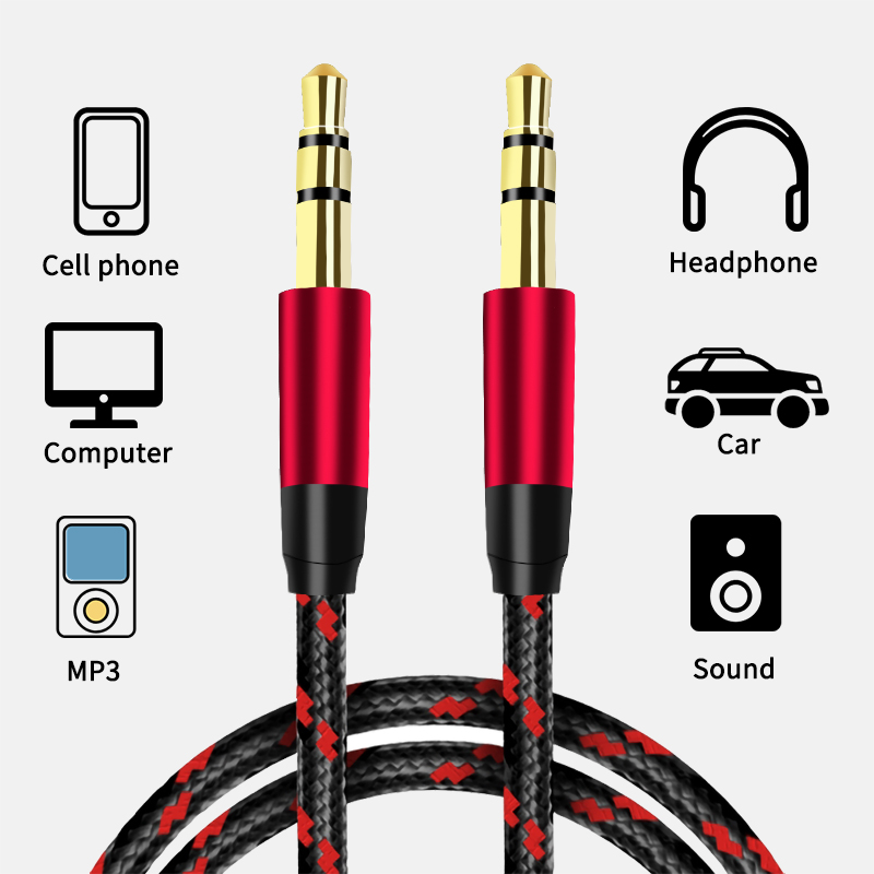 3.5mm Jack Extension Audio Cab - Cable Extension 3.5 评论和价格