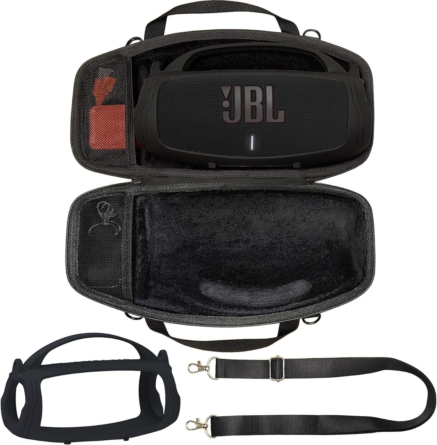 Silicone Handle Cover and Trav - Jbl Speaker Charge 5 评论和价格