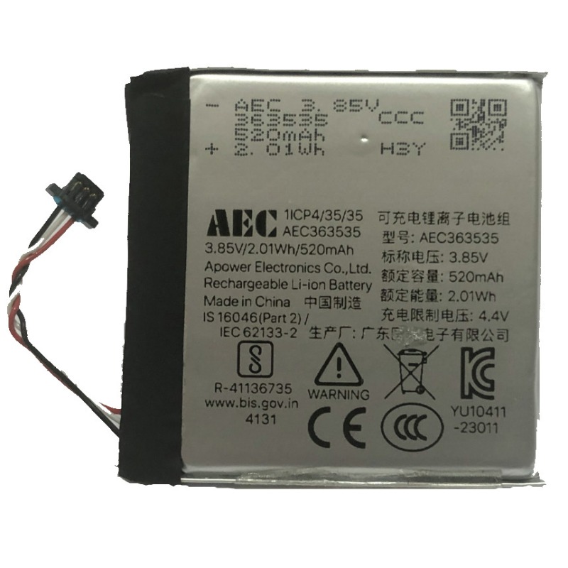 643333B 640mah Lithium Battery - Beats Headphone Solo 4 评论和价格