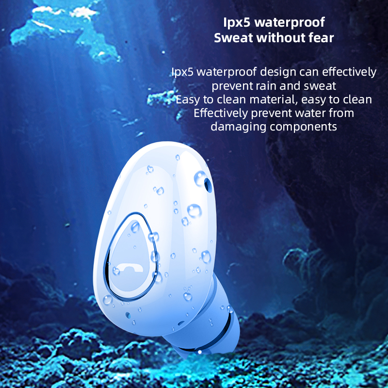 YX01 Wireless Earbud In-ear Lo - Wireless Earbuds Tws 评论和价格