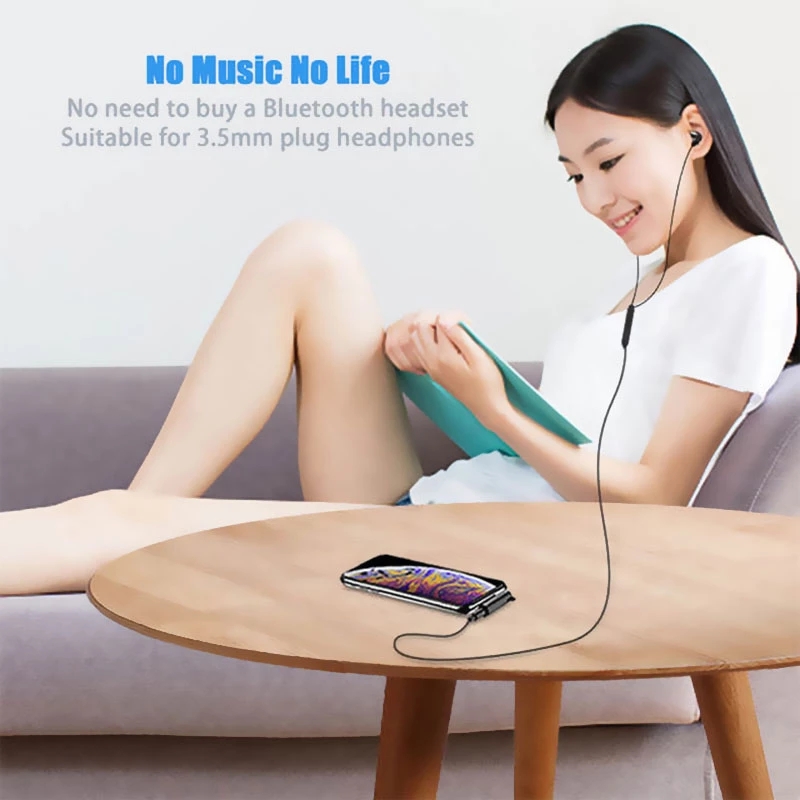 2 In1 Adapter Splitter For iPh - Earphone Splitter Jack 评论和价格