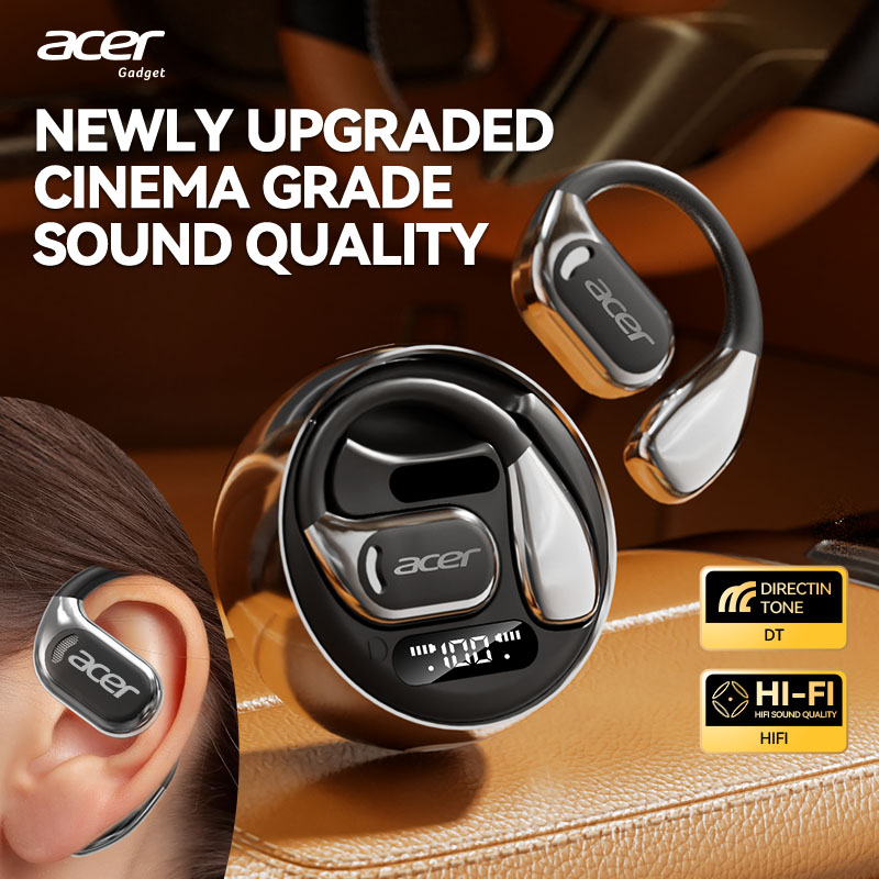 【Acer 510】Ows Wireless Earphon - Sports Earphone Hook 评论和价格