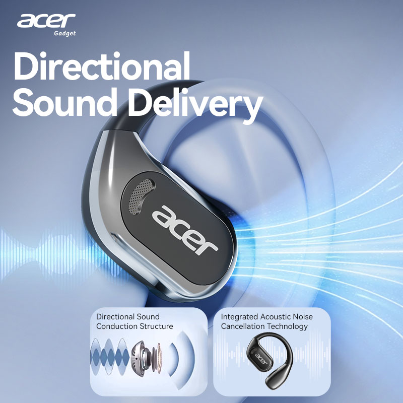 【Acer 510】Ows Wireless Earphon - Sports Earphone Hook 评论和价格