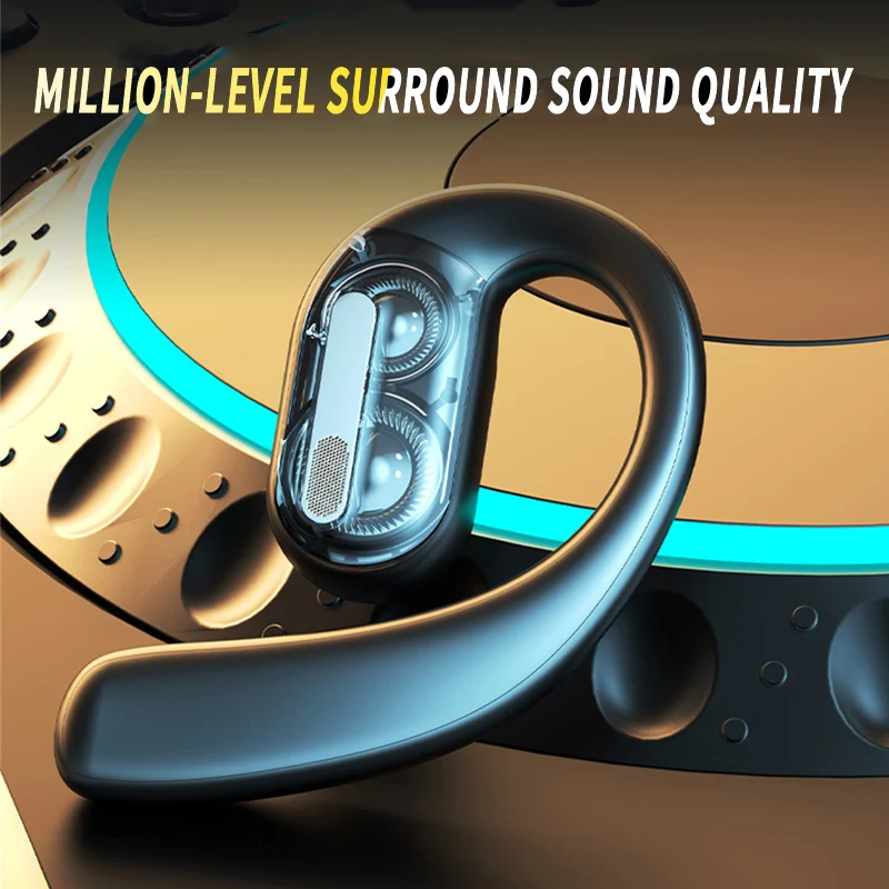 Wireless Bluetooth Headphones  - Sports Earphone Hook 评论和价格
