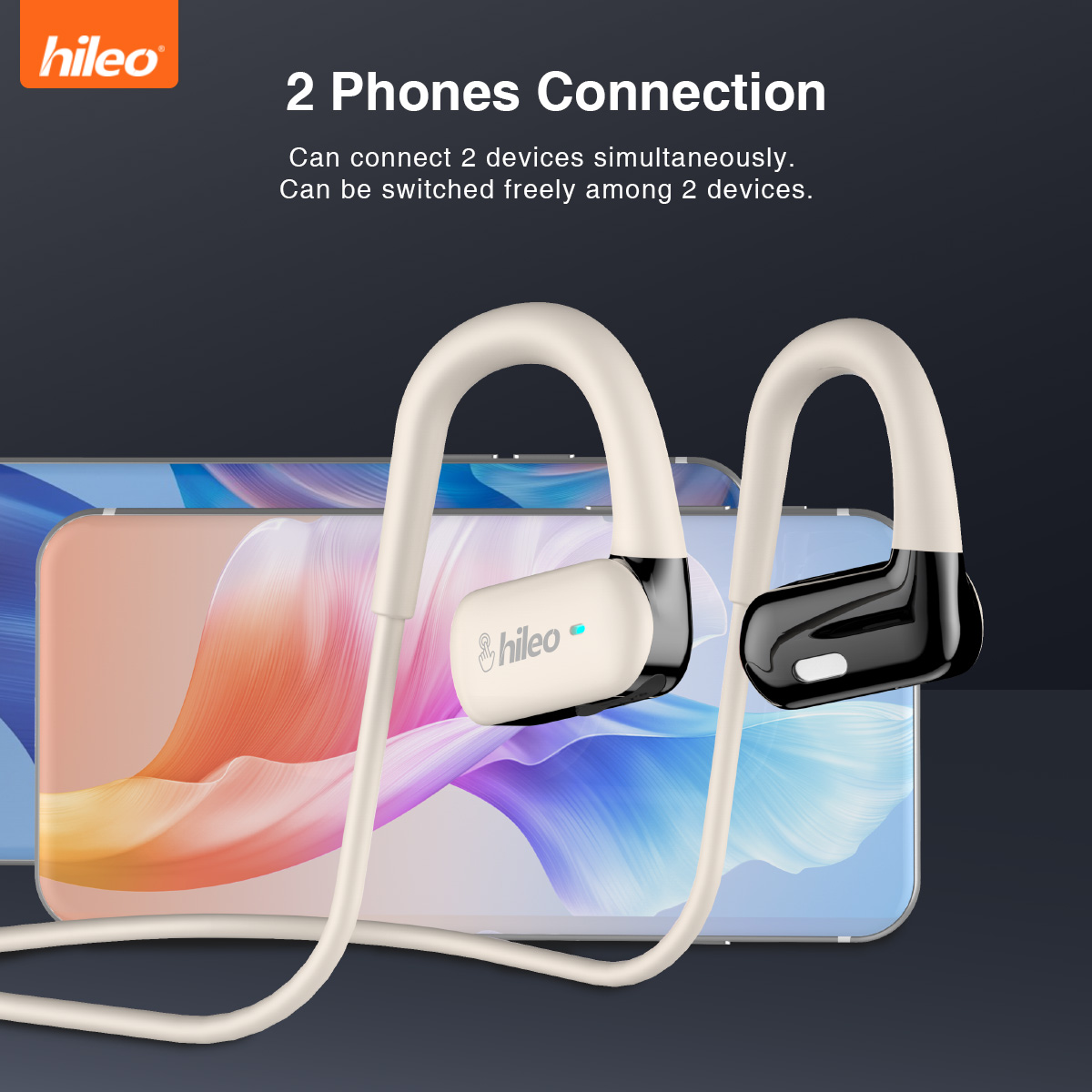 Hileo Hi77 Speakers Bluetooth  - Sports Earphone Hook 评论和价格