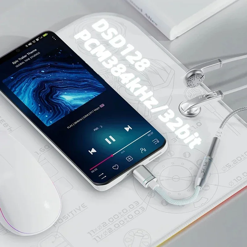 FIIO JadeAudio JA11 HI-RES Typ - Usb C Earphone 评论和价格