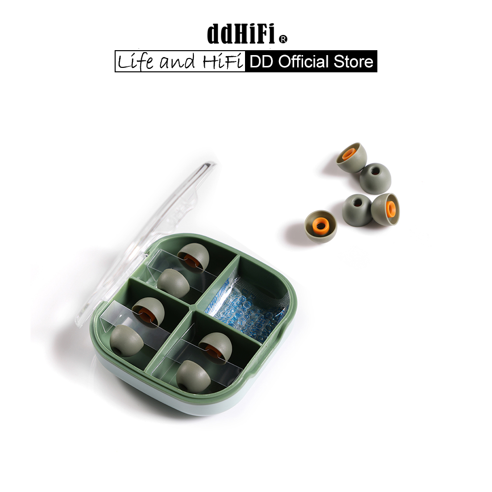 DD ddHiFi ST35 D-Tips IEM Ear  - In Ear Monitor Iem 评论和价格