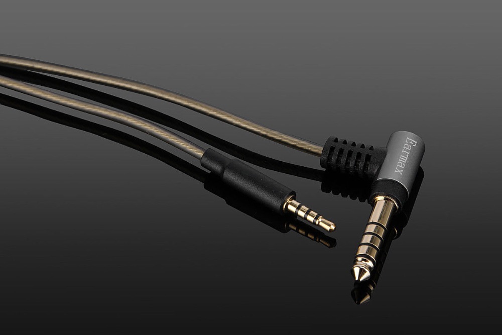 4.4mm/2.5mm to 2.5mm BALANCED  - Sennheiser Headphone Momentum 4 评论和价格