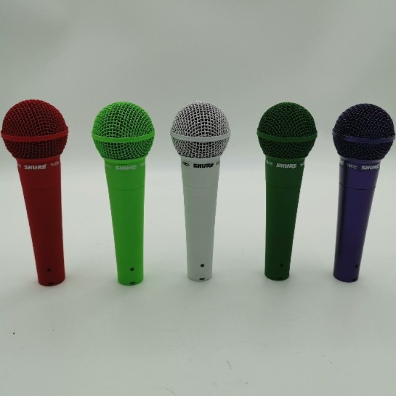 Shure SM58 Legendary Vocal Dyn - Shure Mic Mv7 评论和价格