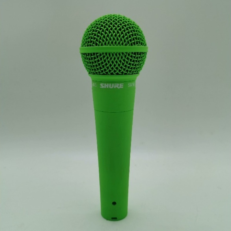 Shure SM58 Legendary Vocal Dyn - Shure Mic Mv7 评论和价格