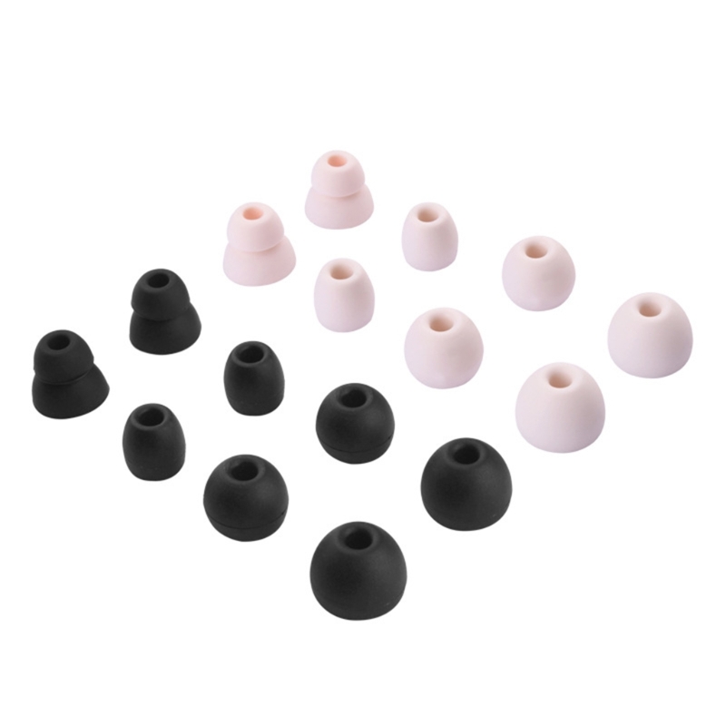 4Pairs Soft Silicone Earbuds E - Beats Headphone Powerbeats Pro 评论和价格