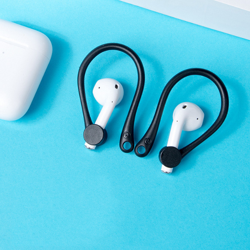 Sports Silicone Ear Hooks for  - Sports Earphone Hook 评论和价格