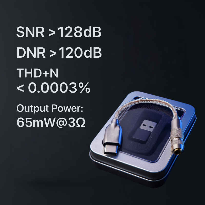 Hi-Fi USB-C Headphone Amplifie - Usb C Earphone 评论和价格