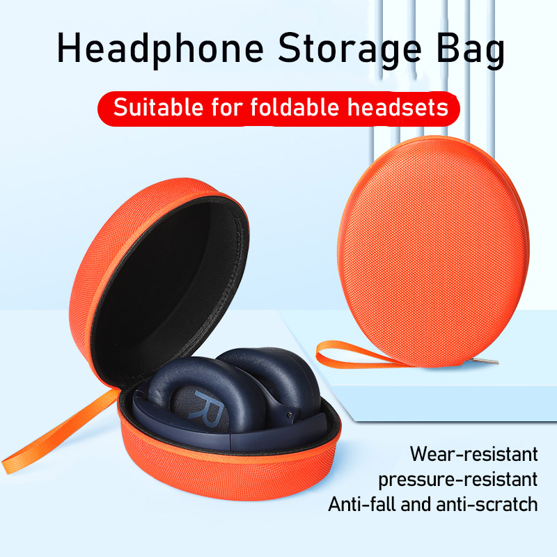 EVA Hard Carrying Case for QCY - Sony Headphone Wh-1000Xm5 评论和价格