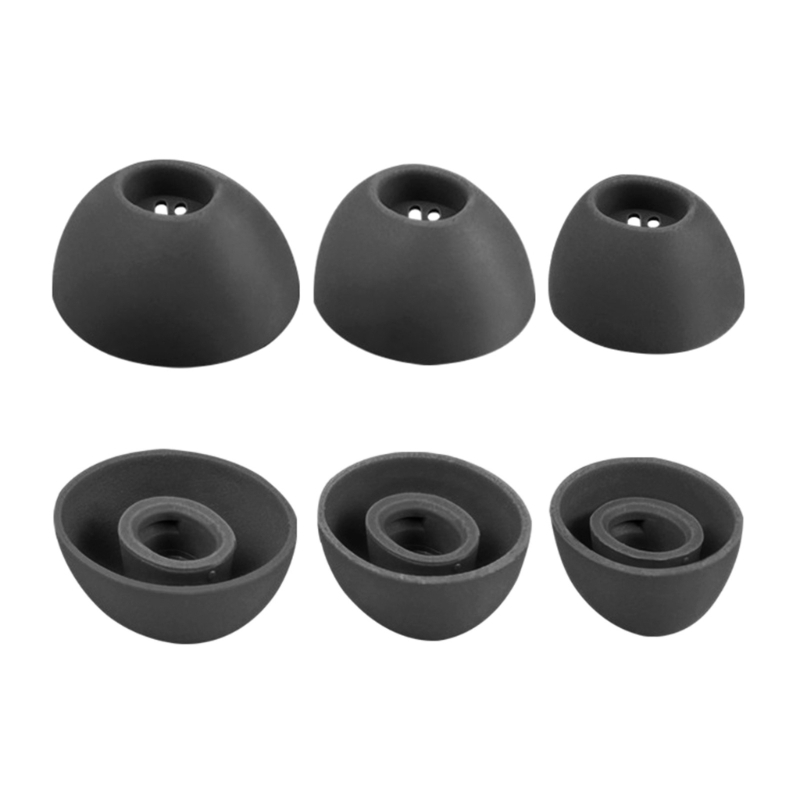 3 Pairs Silicone Ear Tips Earp - Anker Speaker Soundcore Boom 2 评论和价格