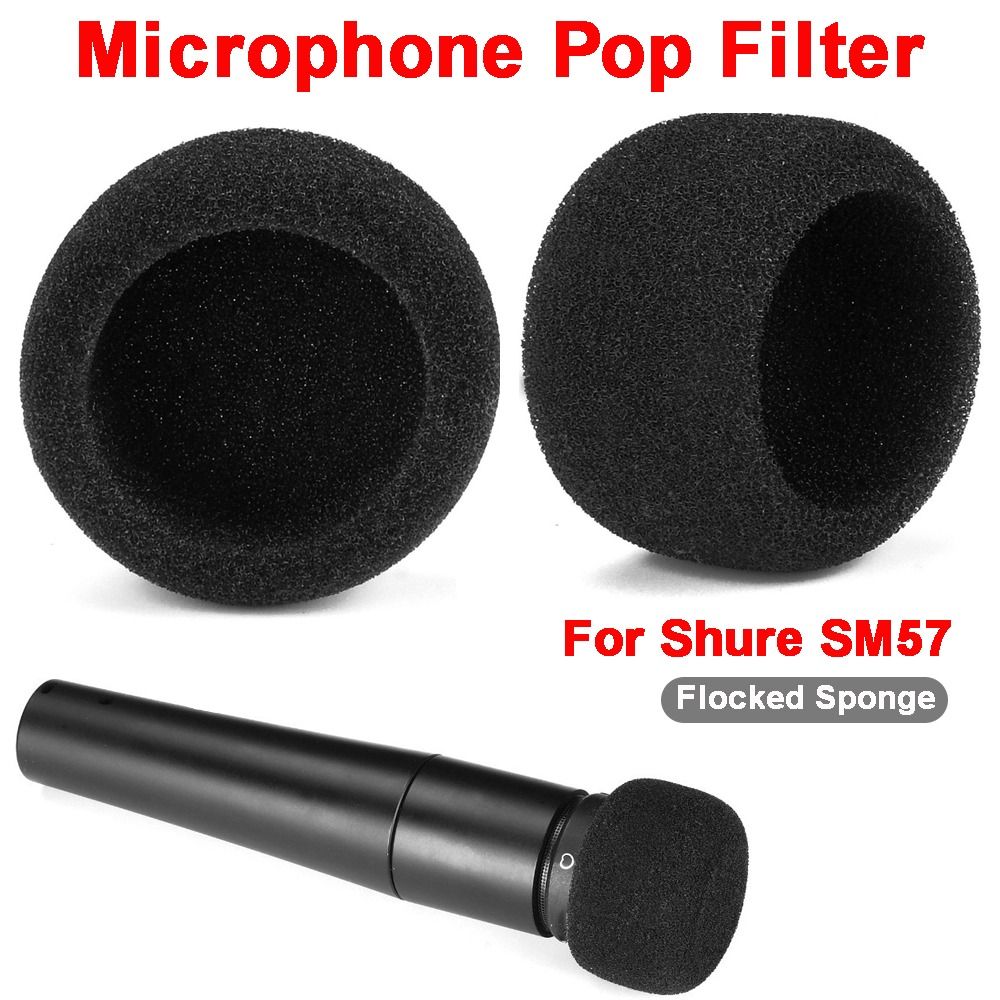 Replacement Mic Windscreen Cov - Shure Mic Mv7 评论和价格