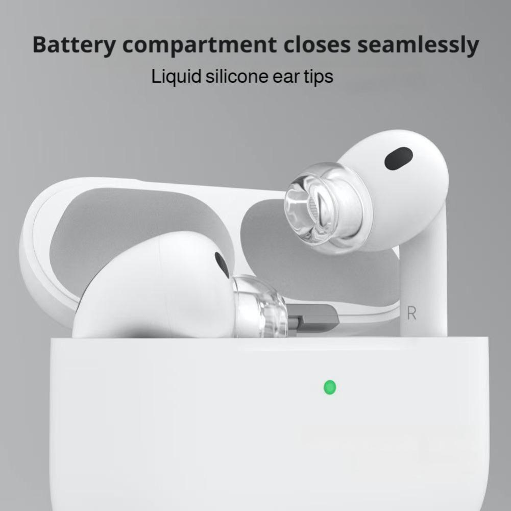 Silicone Ear Tips for AirPods  - Silicone Ear Tip Replacement 评论和价格