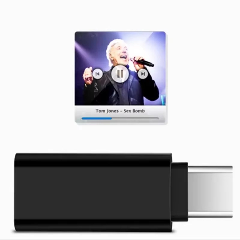 Type-C to 3.5mm Jack Converter - Usb C Earphone 评论和价格