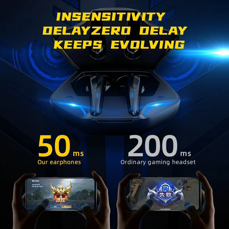 2026 Hot X15 TWS Wireless Blue - Wireless Earbuds Tws 评论和价格