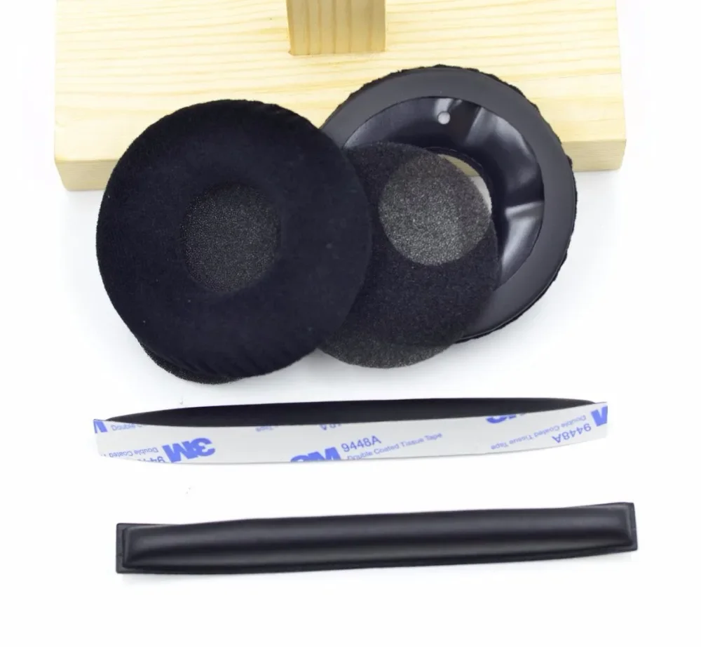 Replacement Ear Pads foam earp - Sennheiser Headphone Hd 25 评论和价格