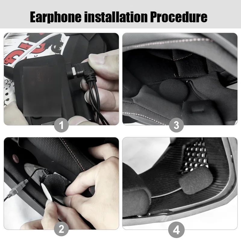 EJEAS V4 PLUS TYPE-C Microphon - Usb C Earphone 评论和价格