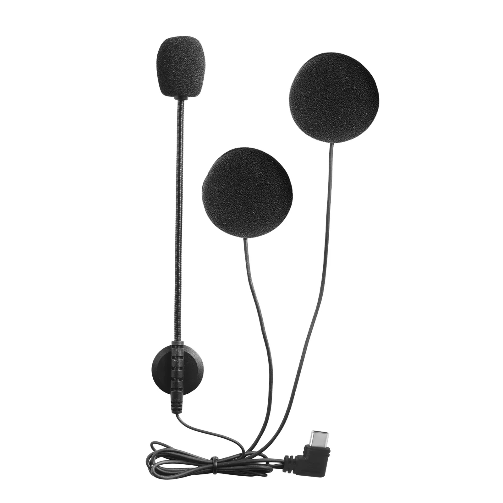 EJEAS V4 PLUS TYPE-C Microphon - Usb C Earphone 评论和价格