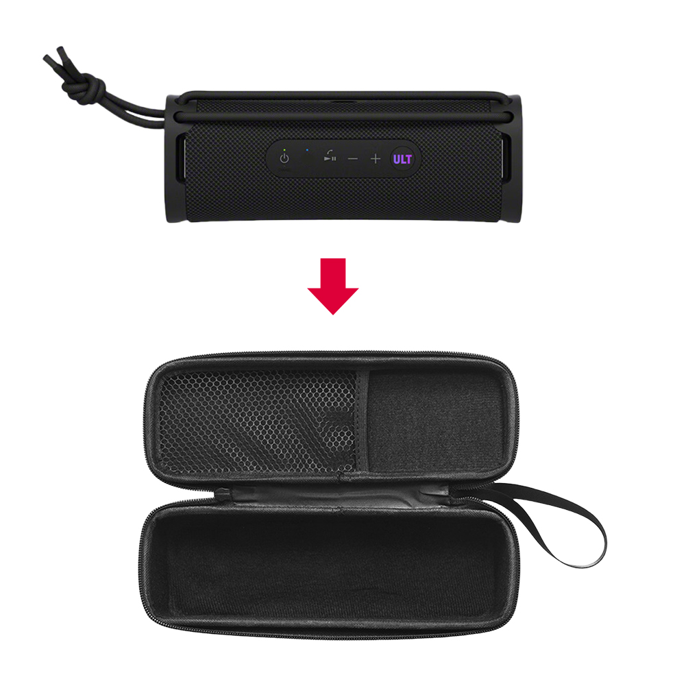 Carrying Travel Protective Cas - Anker Speaker Soundcore Boom 2 评论和价格