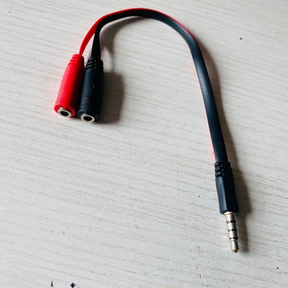 1 Male To 2 Female 3.5 Jack Au - Earphone Splitter Jack 评论和价格
