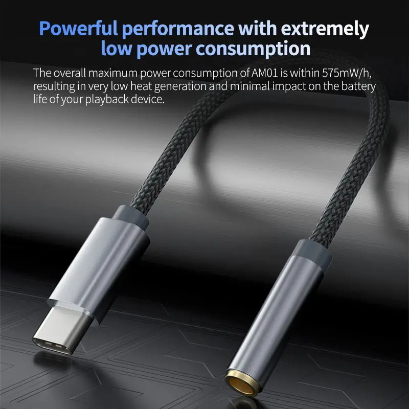 KZ AM01 Audio Adapter Line Typ - Usb C Earphone 评论和价格