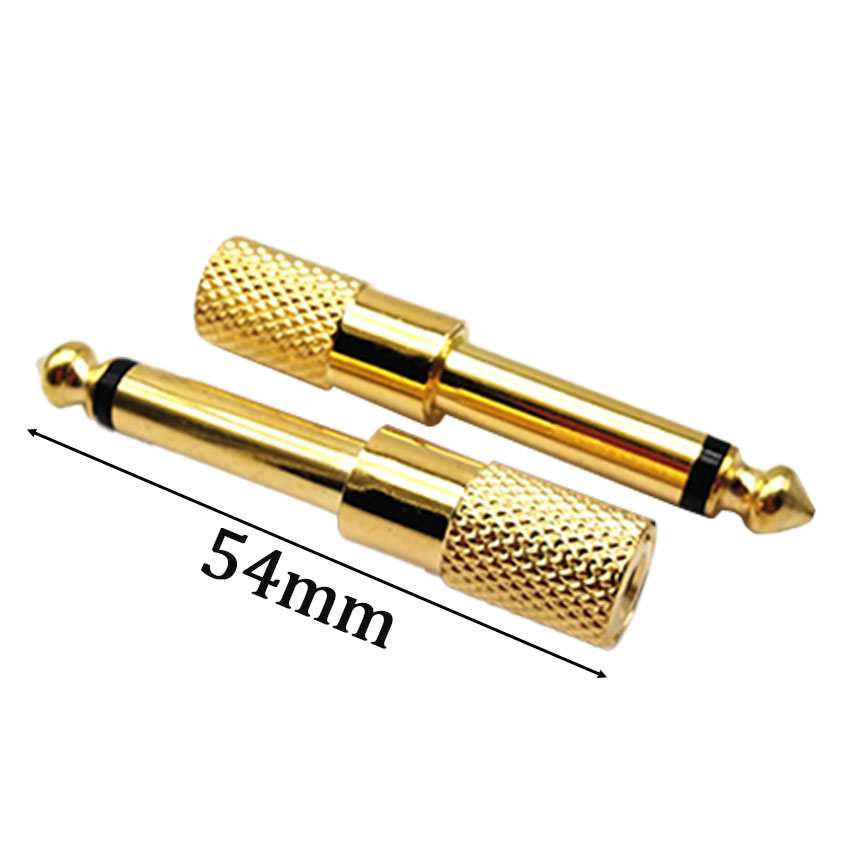 6.5mm Female to 3.5mm Male Jac - Cable Extension 3.5 评论和价格