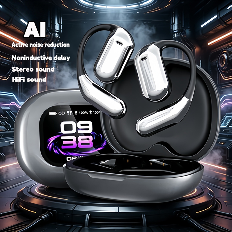 YYK Q16 Pro AI Translation Ear - Sports Earphone Hook 评论和价格