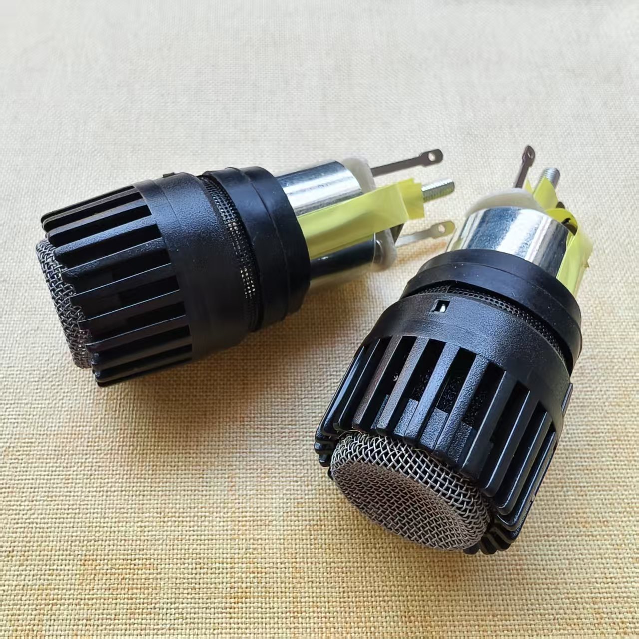 2pcs Rotatable SM57 Capsule Re - Shure Mic Mv7 评论和价格