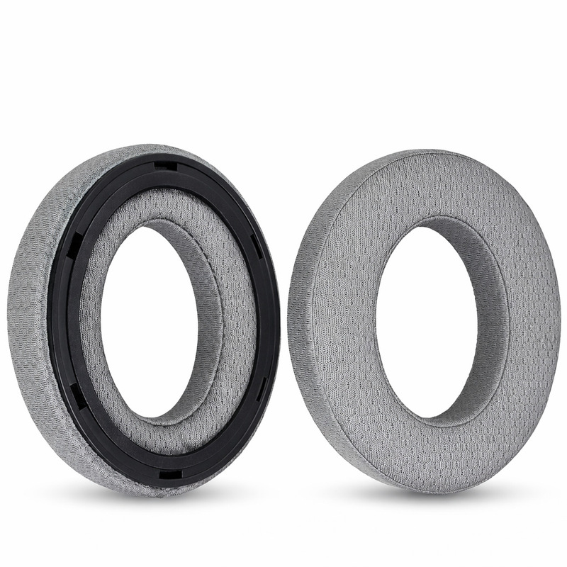 Slanted Sheepskin Ear Pads Hea - Sennheiser Headphone Momentum 4 评论和价格