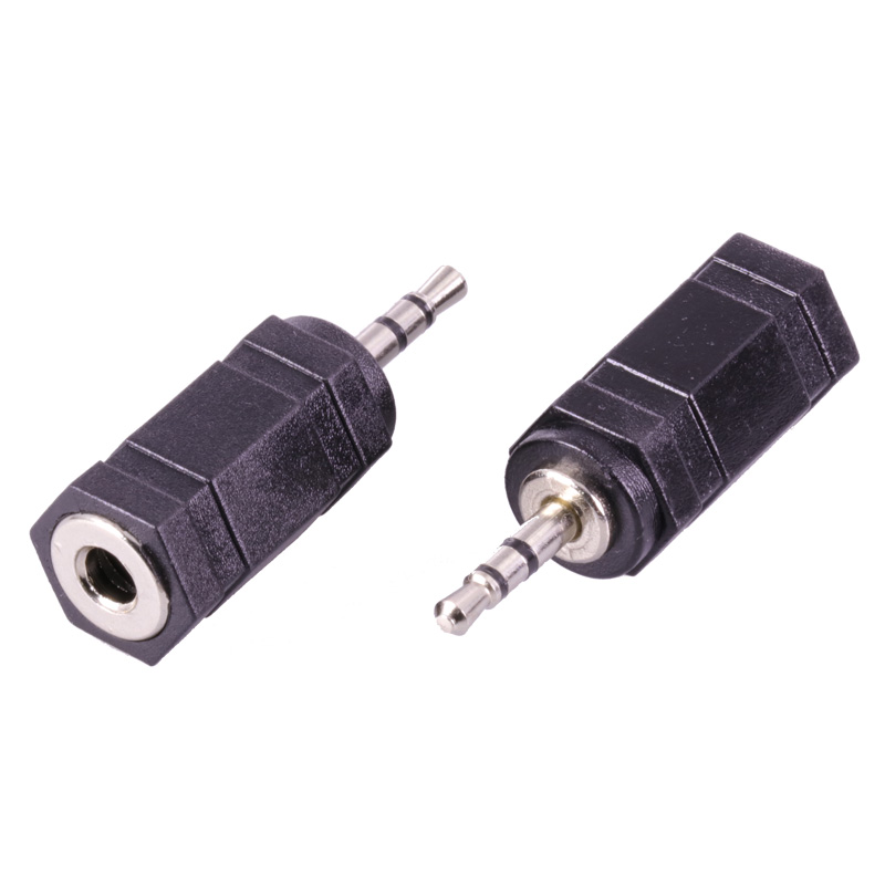 Jack 3.5 mm to 2.5 mm Audio Ad - Cable Extension 3.5 评论和价格