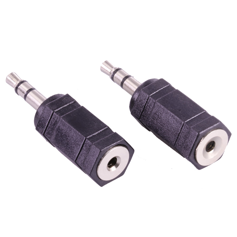 Jack 3.5 mm to 2.5 mm Audio Ad - Cable Extension 3.5 评论和价格