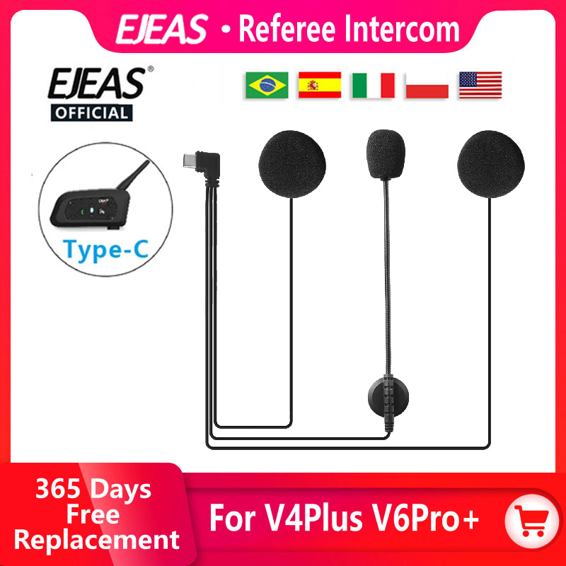 Original EJEAS Type-C Interfac - Usb C Earphone 评论和价格