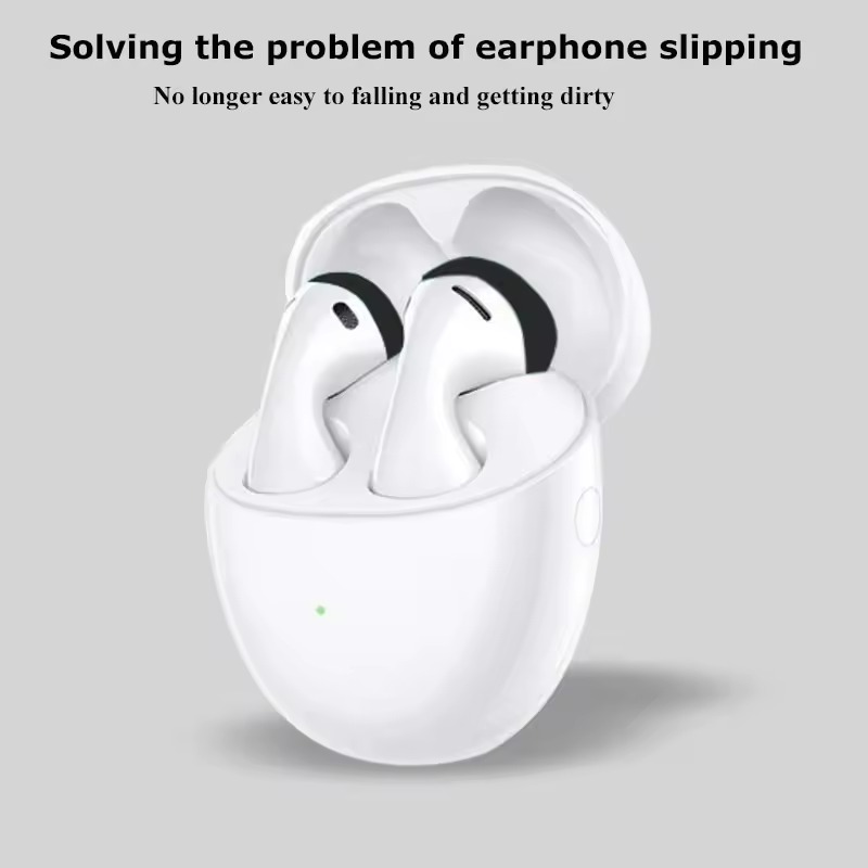 Ultra-thin Bluetooth Headset E - Silicone Ear Tip Replacement 评论和价格