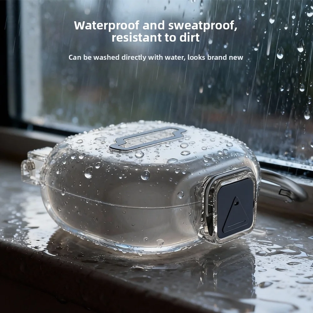 Shockproof Protective Case For - Headphone Case Hard 评论和价格
