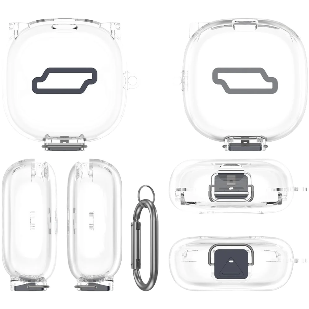 Shockproof Protective Case For - Headphone Case Hard 评论和价格