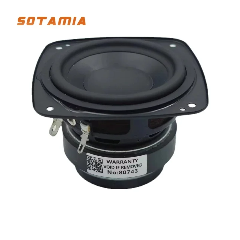 SOTAMIA 1Pcs 3 Inch Audio Full - Jbl Speaker Charge 5 评论和价格