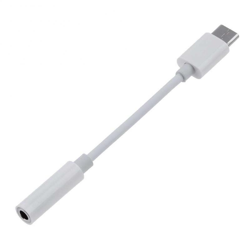 Type C to 3.5mm Jack Earphones - Cable Extension 3.5 评论和价格