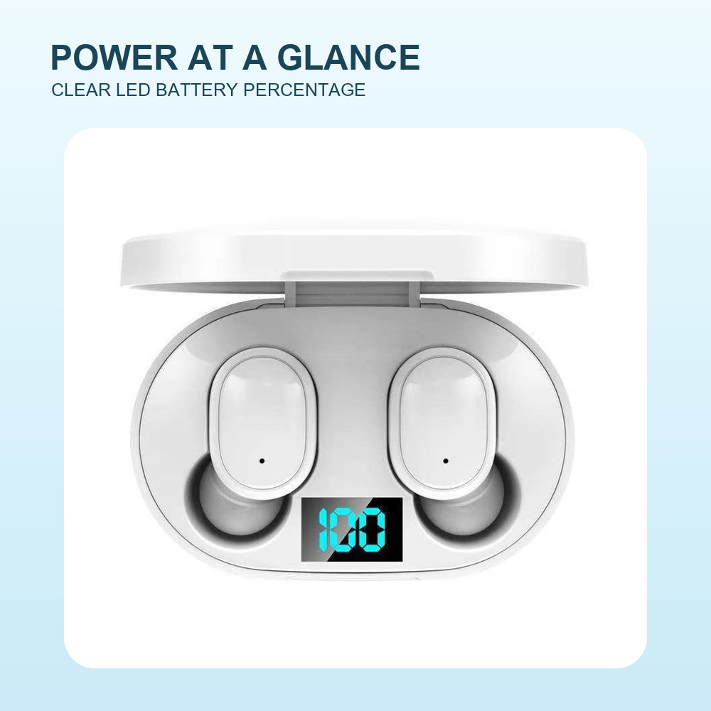 Digital Display TWS Bluetooth  - Wireless Earbuds Tws 评论和价格