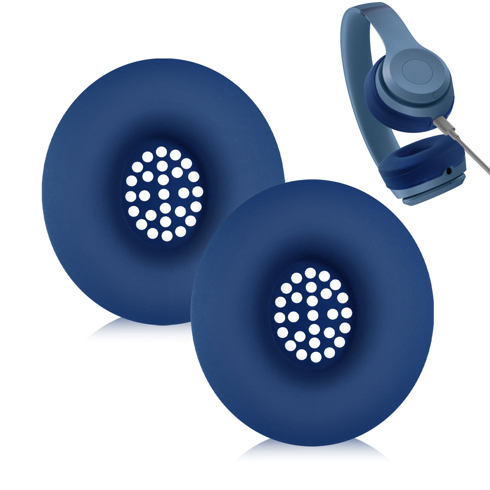 Solo 4 Silicone Ear Pads , Was - Beats Headphone Solo 4 评论和价格